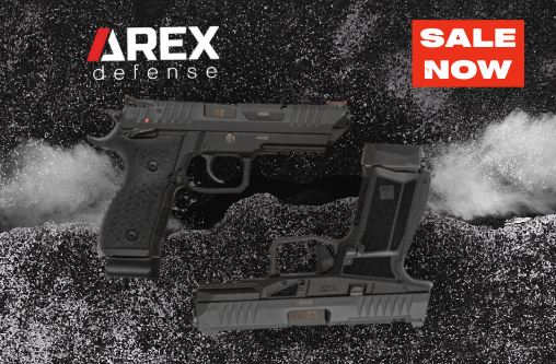 Arex Pistol Sale